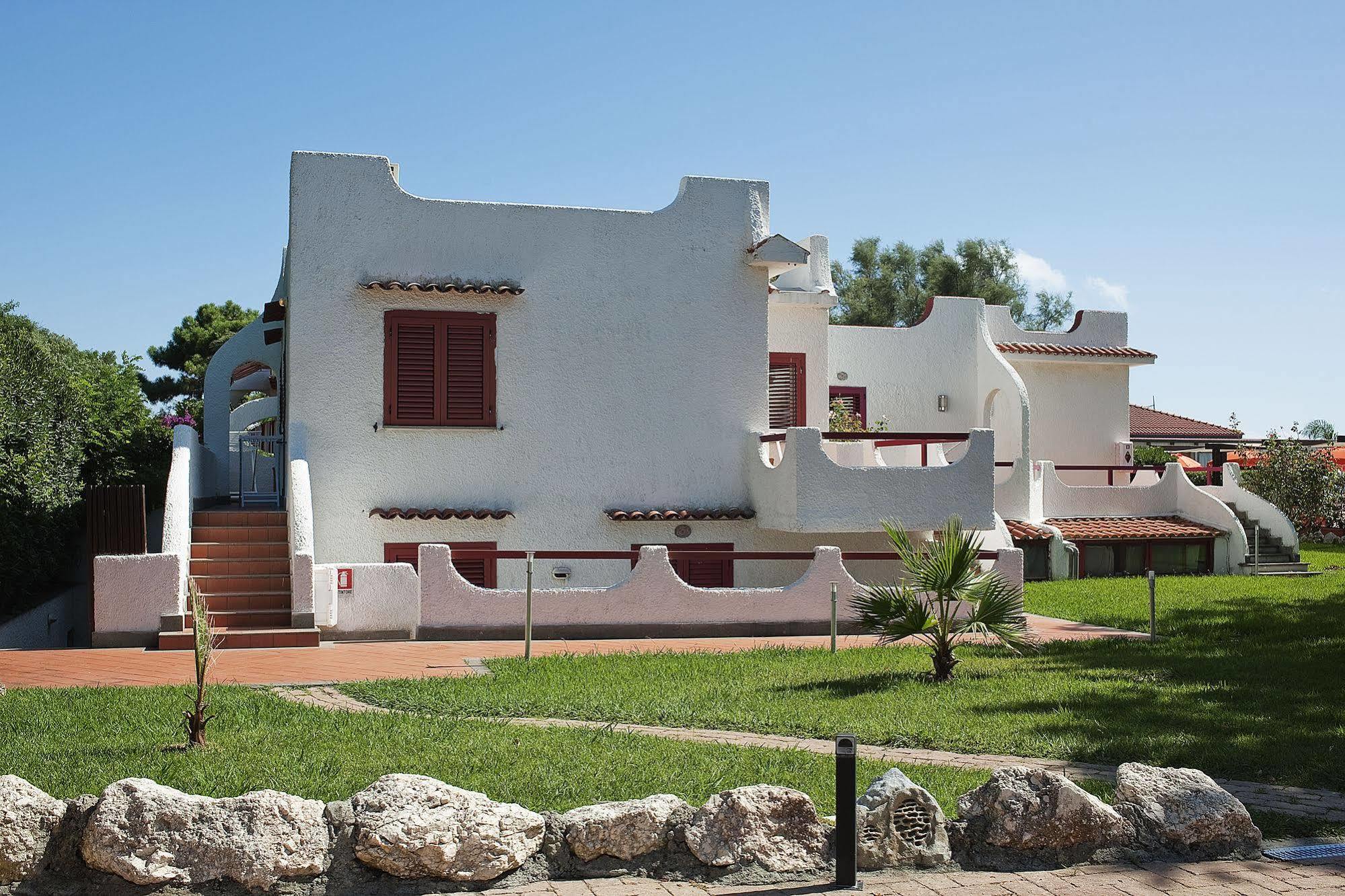Trevi Village Campora San Giovanni Dış mekan fotoğraf