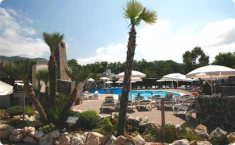 Trevi Village Campora San Giovanni Dış mekan fotoğraf